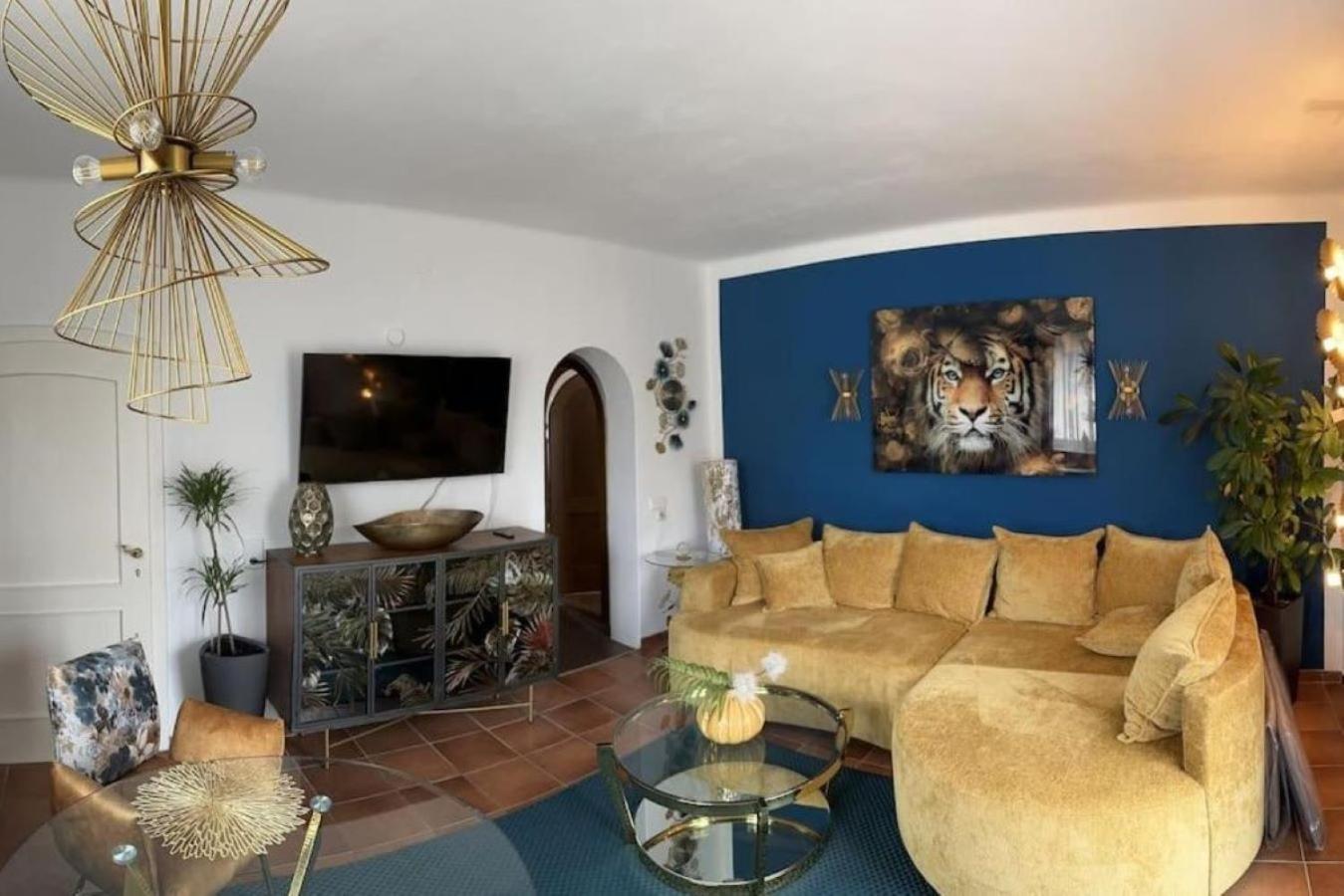 3 Mit Balkon Und Bergblick Apartment