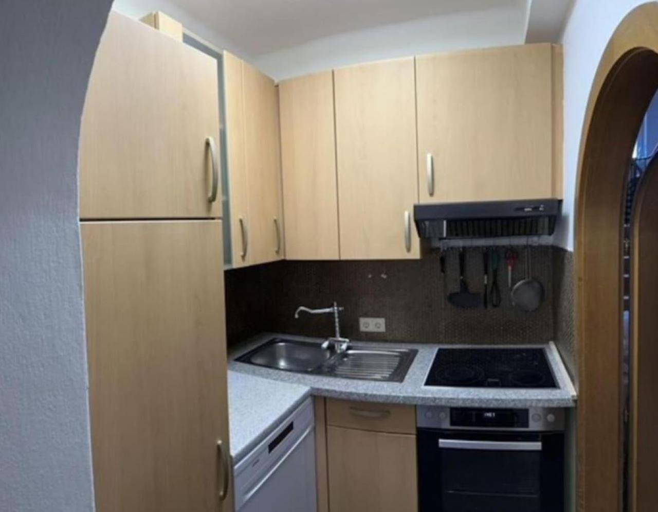 3 Mit Balkon Und Bergblick Apartment *