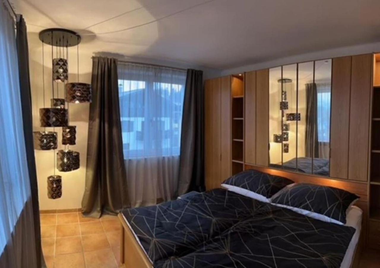 3 Mit Balkon Und Bergblick Apartment Grossgmain