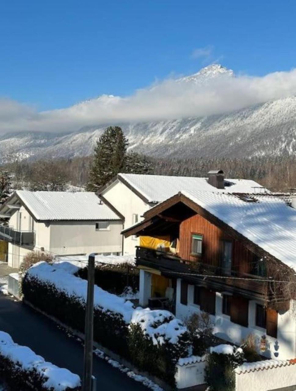 3 Mit Balkon Und Bergblick * Grossgmain