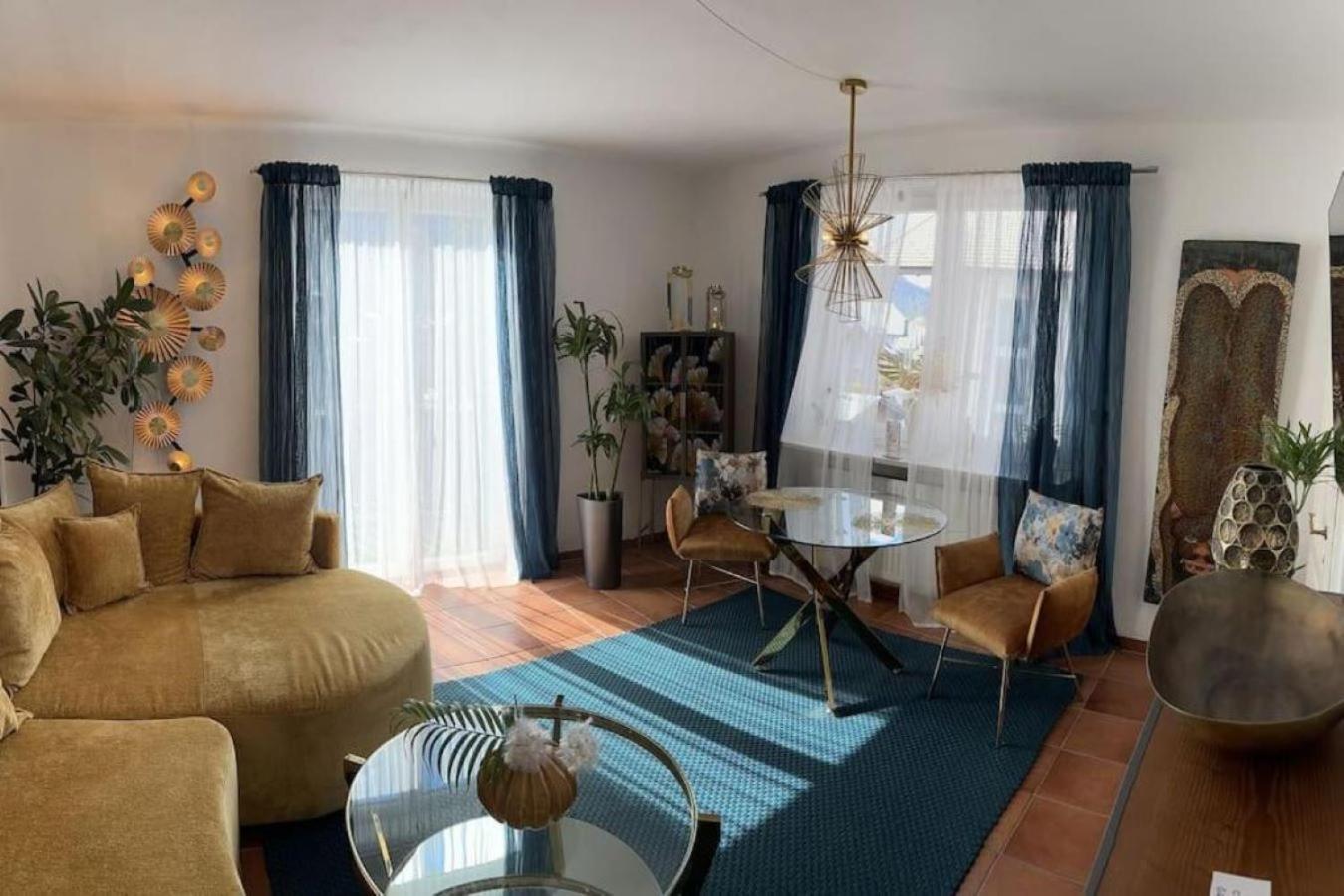 3 Mit Balkon Und Bergblick Apartment Grossgmain
